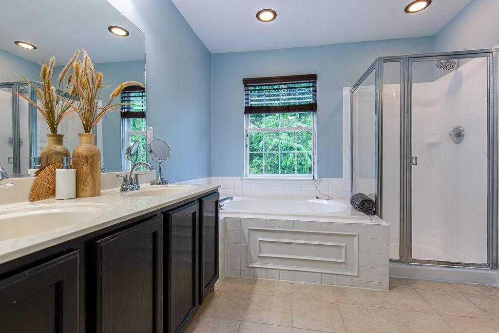 Villa The Nest At Harmony Woods: Lux Dc Getaway + Office Germantown Exterior foto